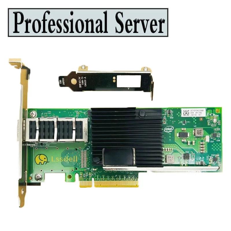 DELL XL710 XL710-QDA1 ̴  Ʈũ , 40G ī PCI-E